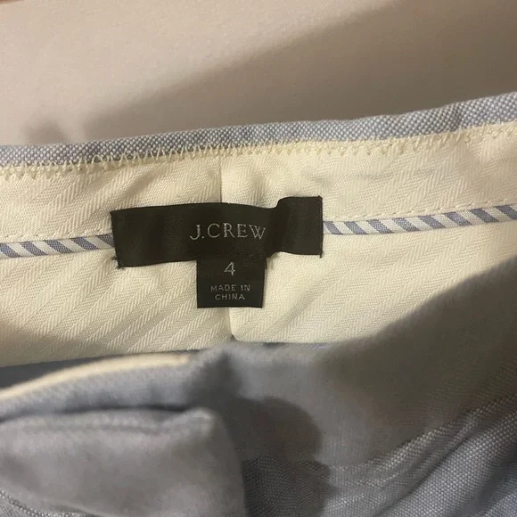 J. Crew Light Blue Women's Suit - Picture 11 of 11